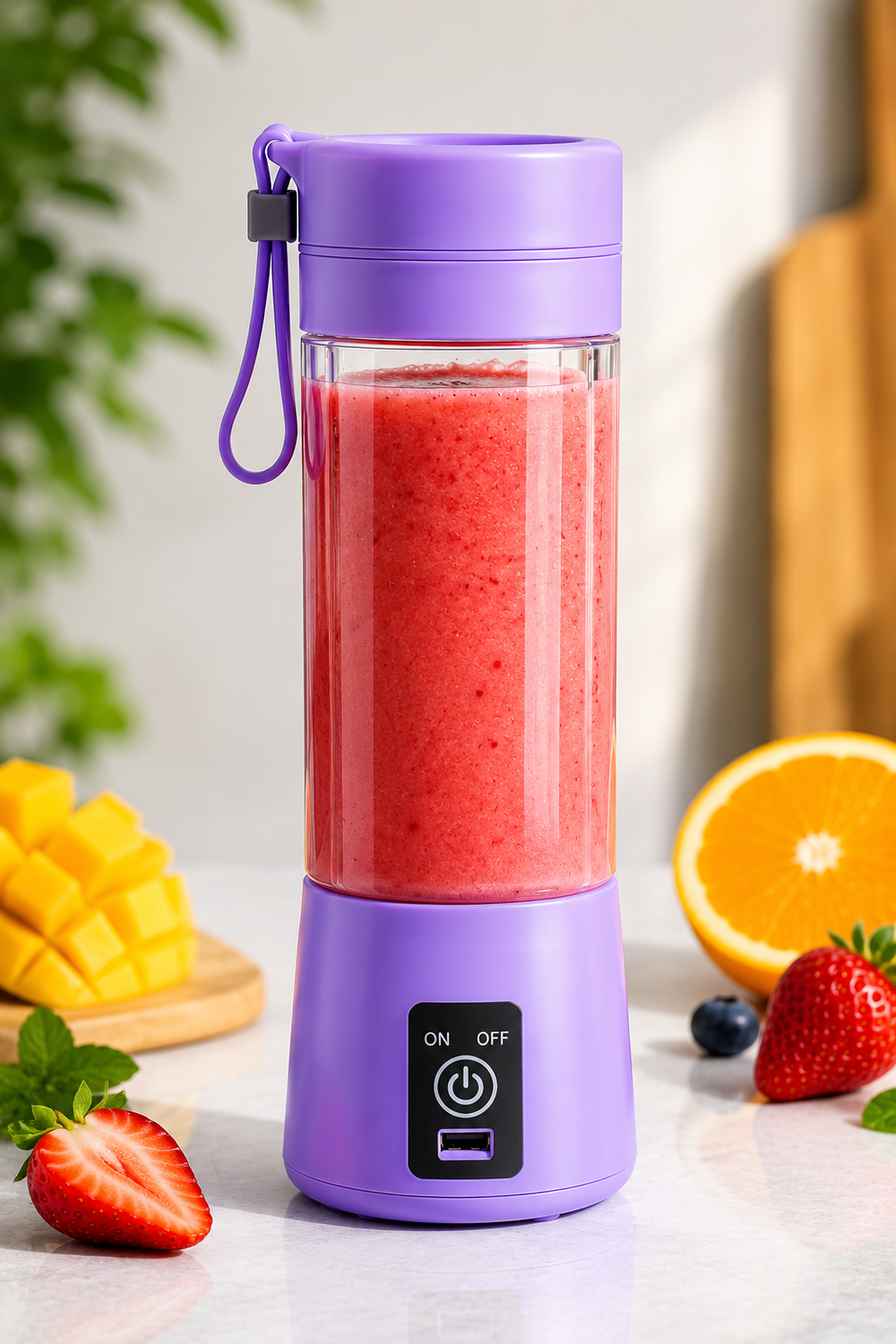 Prtable blender