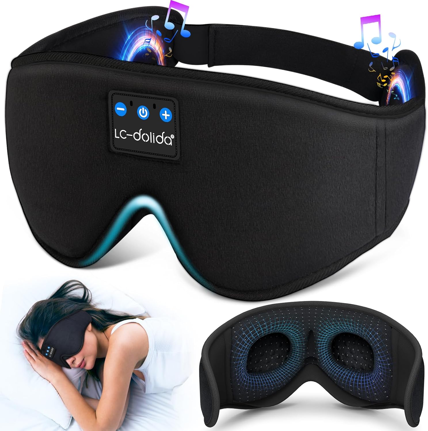 Sleeping Mask v3