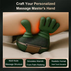 DeepRelief 4D Heated Neck & Shoulder Massager