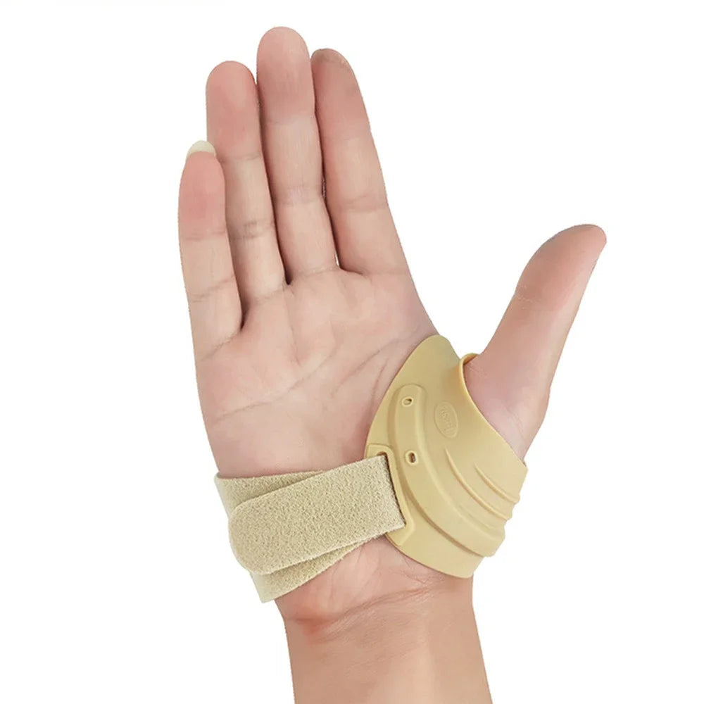 Adjustable Thumb Support Brace for Pain Relief & Stabilization