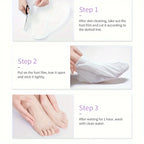 SmoothSole Peel Mask