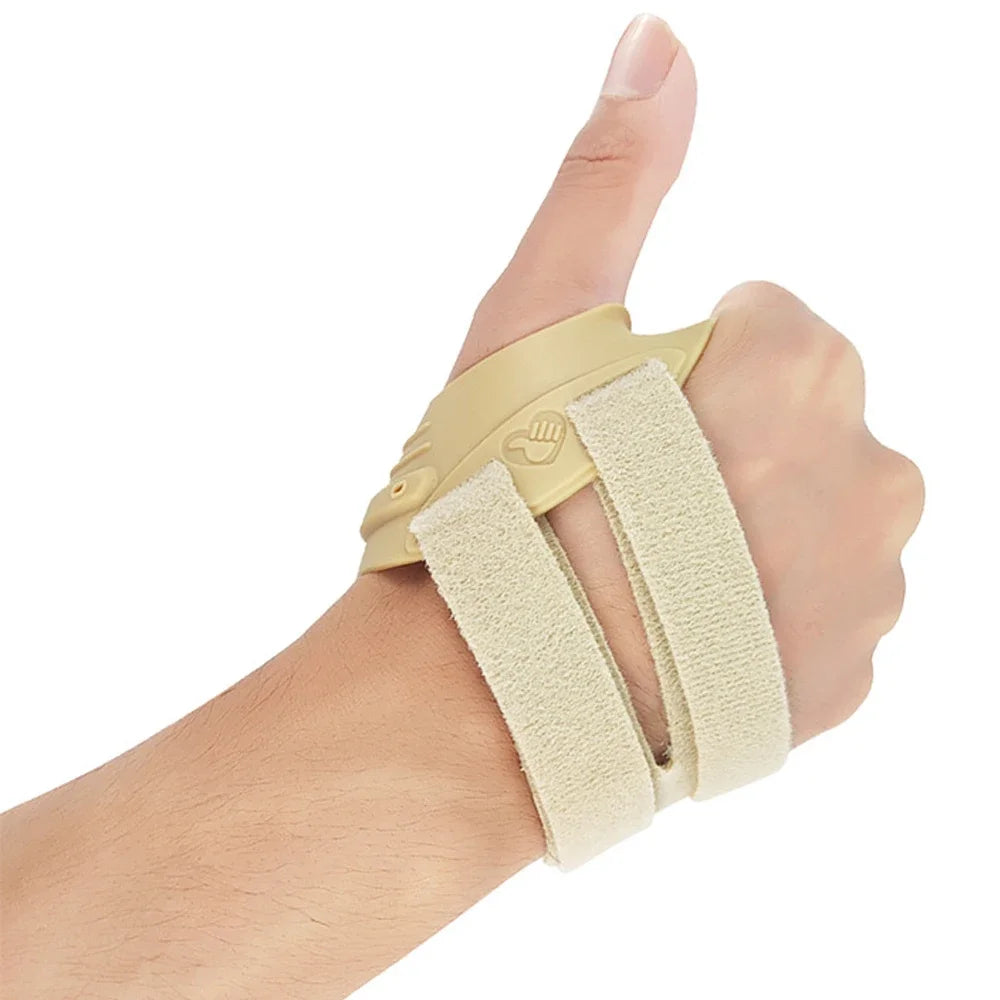Adjustable Thumb Support Brace for Pain Relief & Stabilization