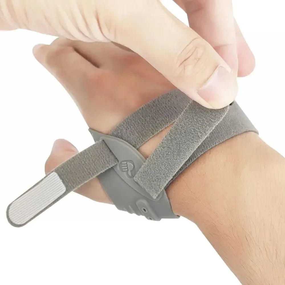 Adjustable Thumb Support Brace for Pain Relief & Stabilization