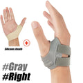 Adjustable Thumb Support Brace for Pain Relief & Stabilization