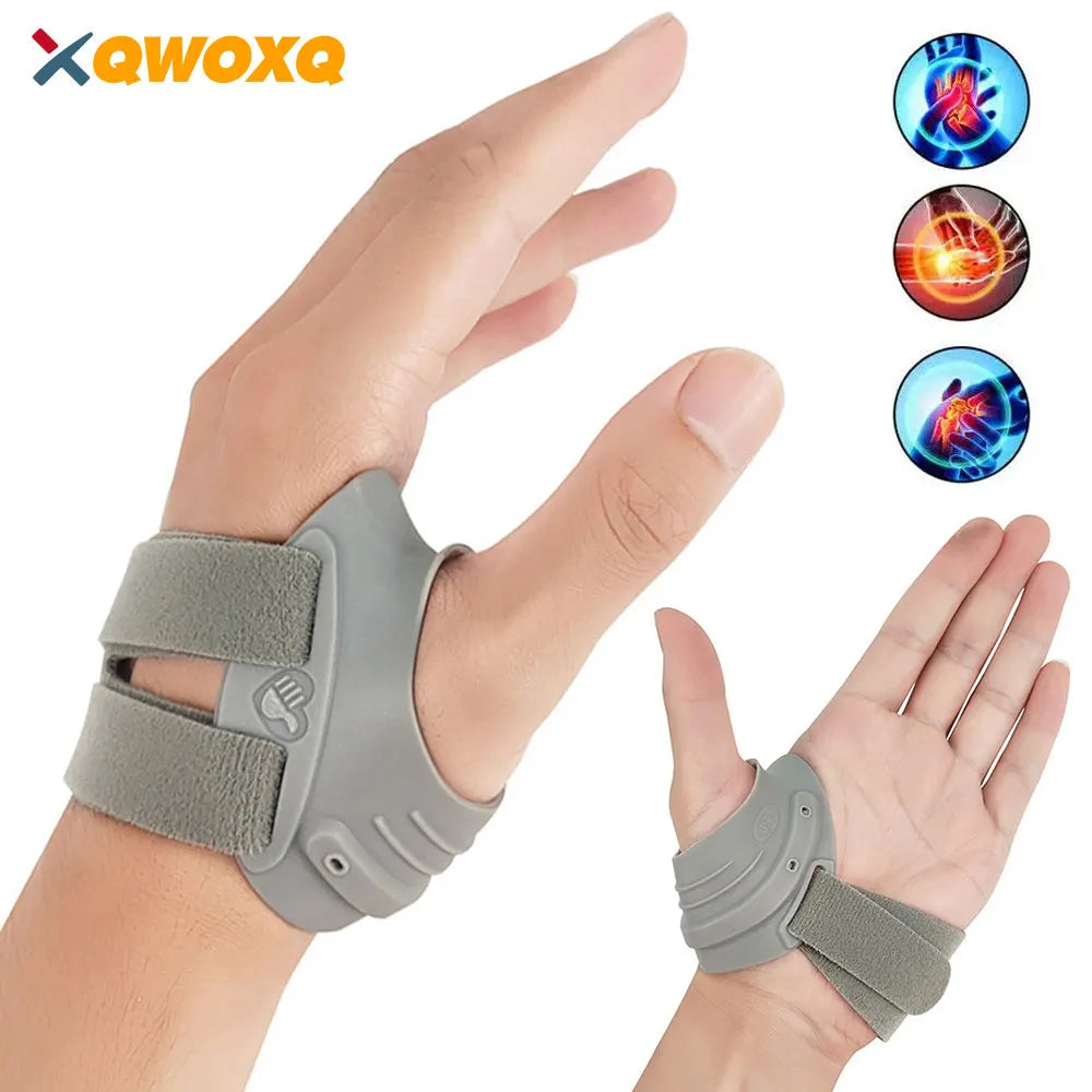 Adjustable Thumb Support Brace for Pain Relief & Stabilization