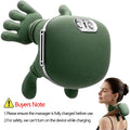 DeepRelief 4D Heated Neck & Shoulder Massager