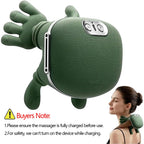 DeepRelief 4D Heated Neck & Shoulder Massager