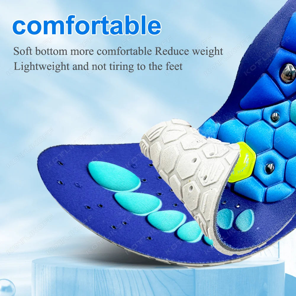 Magnetic Acupressure Insoles