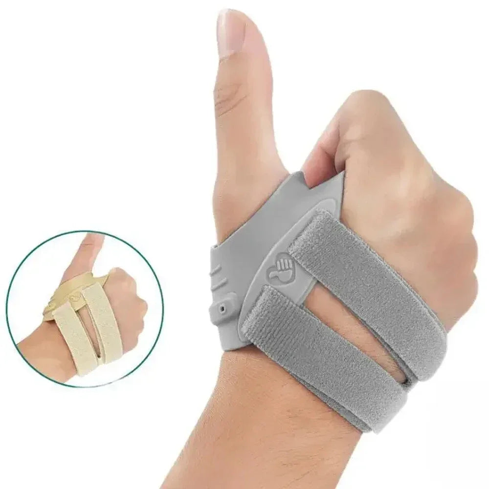 Adjustable Thumb Support Brace for Pain Relief & Stabilization