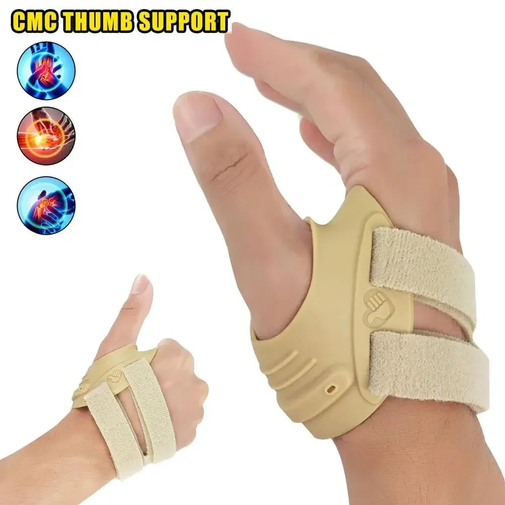 Adjustable Thumb Support Brace for Pain Relief & Stabilization