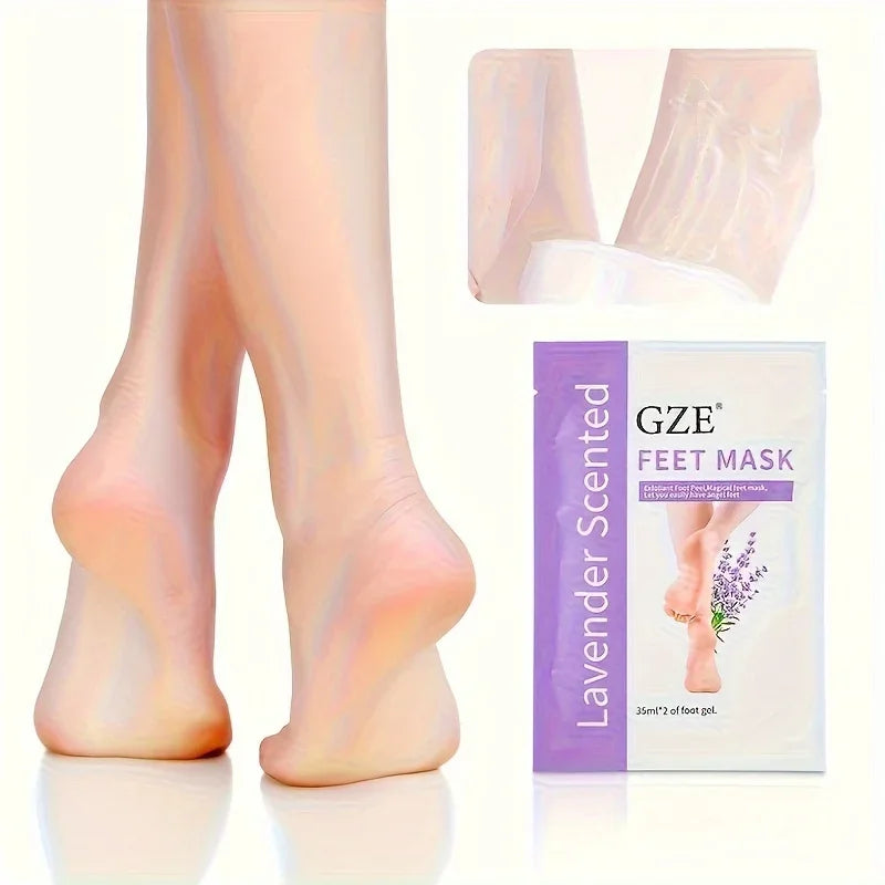 SmoothSole Peel Mask